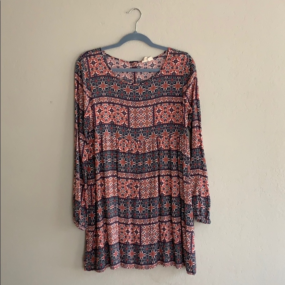 Roxy A-line dress!!